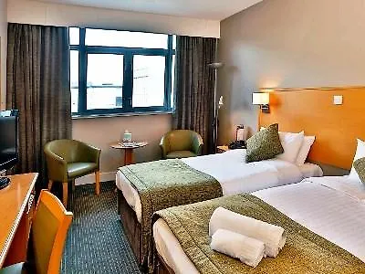 Best Western Plus Nottingham City Centre 4*,  United Kingdom