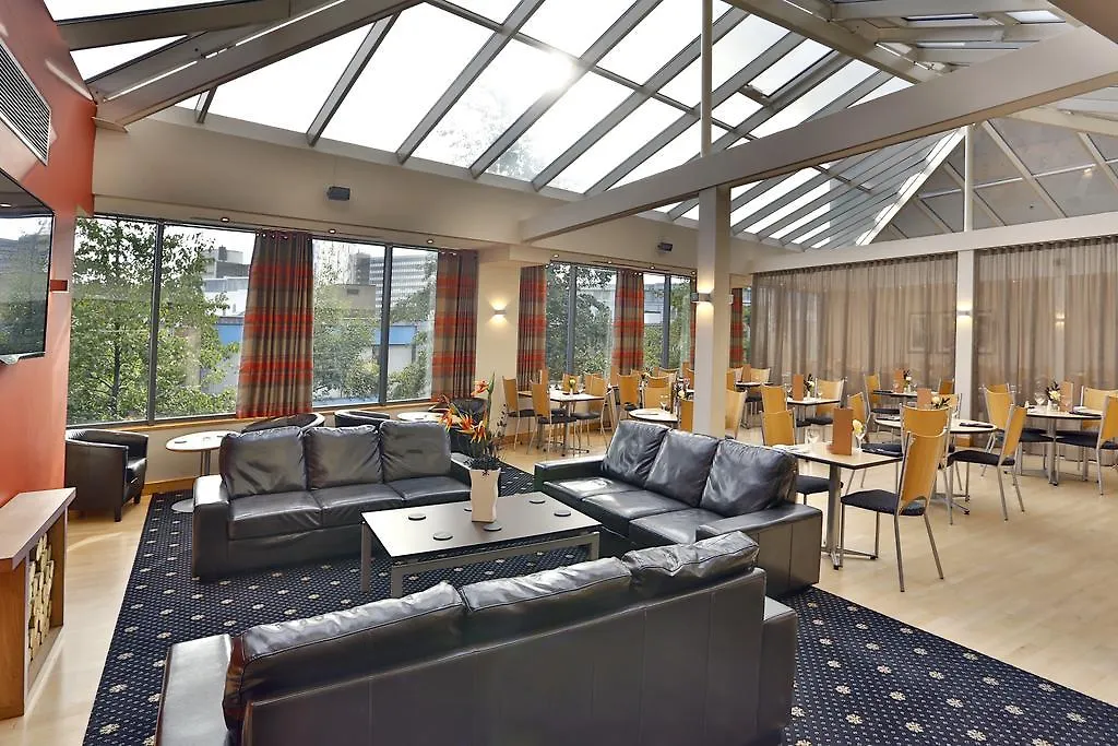 Best Western Plus Nottingham City Centre