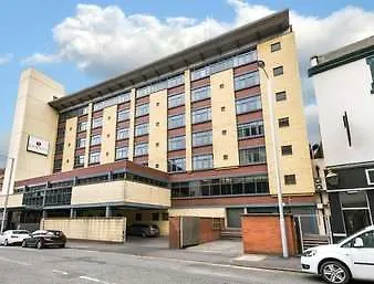 Best Western Plus Nottingham City Centre Reino Unido