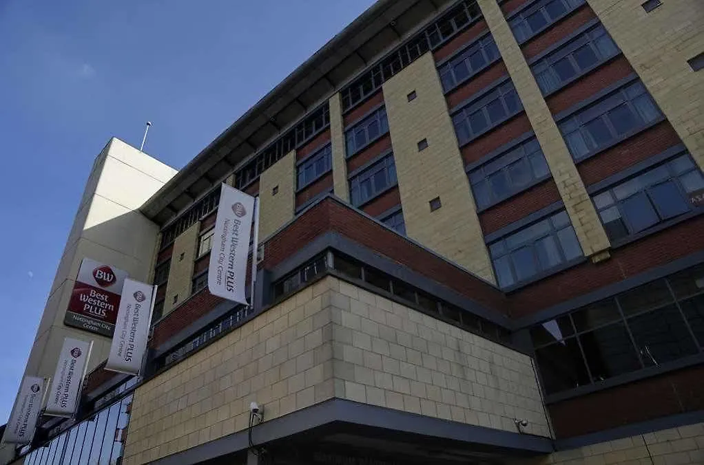 **** Hotel Best Western Plus Nottingham City Centre United Kingdom