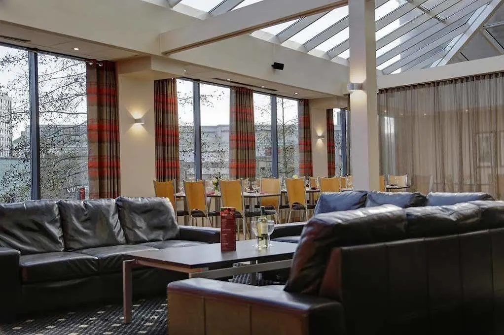 Hotel Best Western Plus Nottingham City Centre