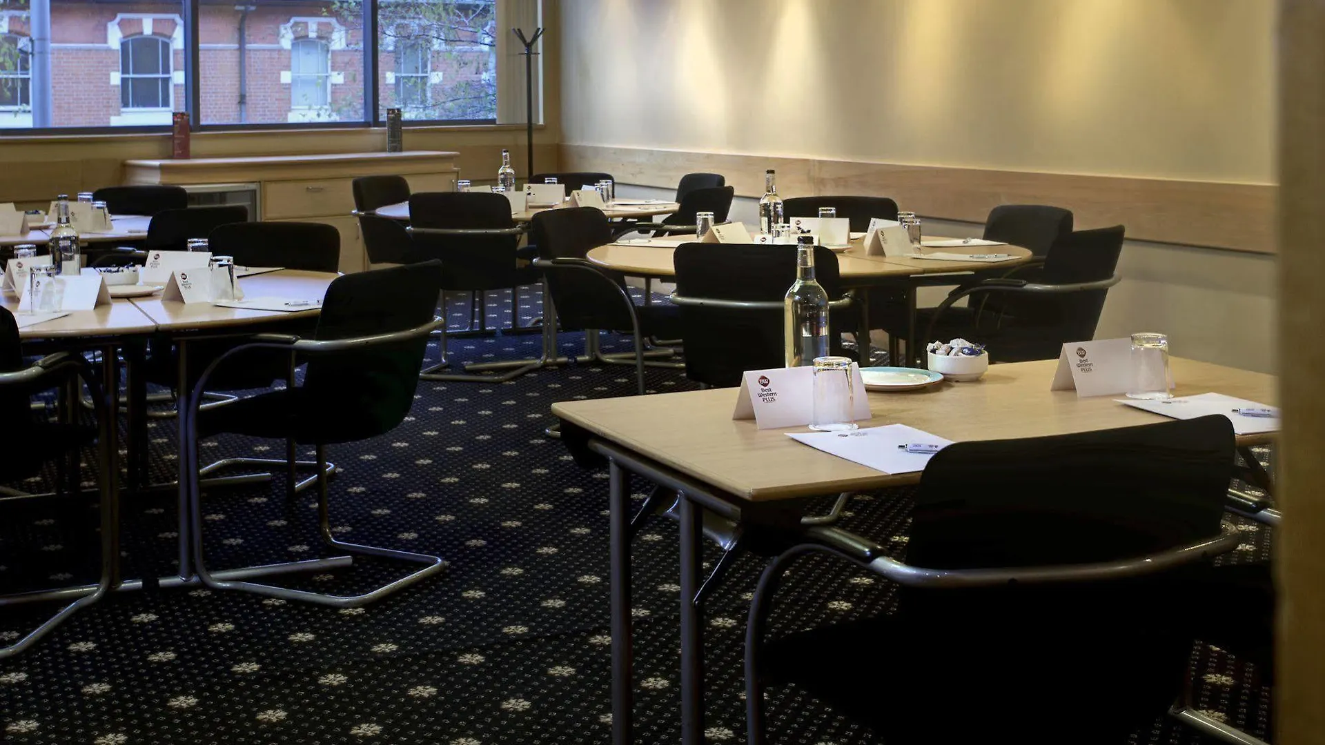 Best Western Plus Nottingham City Centre 4*,