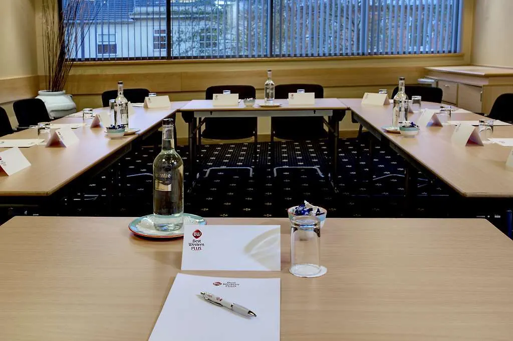 Hotel Best Western Plus Nottingham City Centre