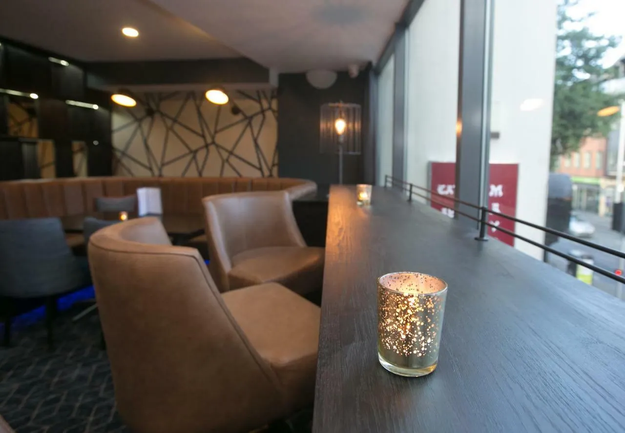 Best Western Plus Nottingham City Centre 4*,