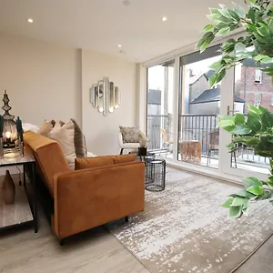 Apartment Casablanca Flat 4 By Mia Living Modern 2 Bedroom With Balcony 