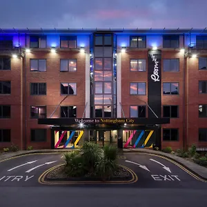 Apart-hotel Roomzzz, Nottingham