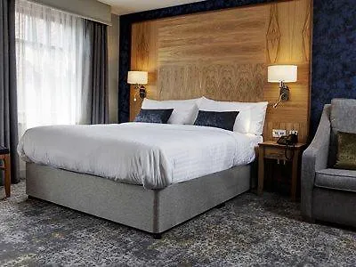 Hotel Best Western Plus Nottingham City Centre