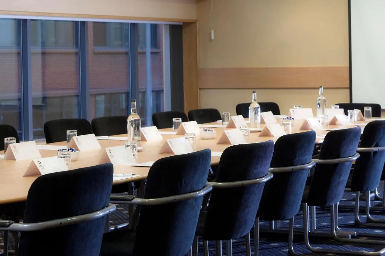 Best Western Plus Nottingham City Centre 4*,  United Kingdom