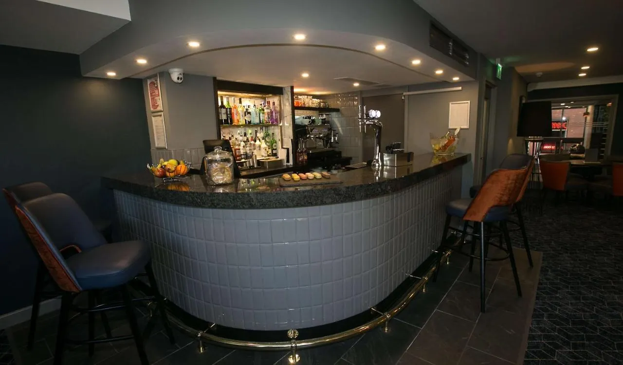 Best Western Plus Nottingham City Centre Hotel