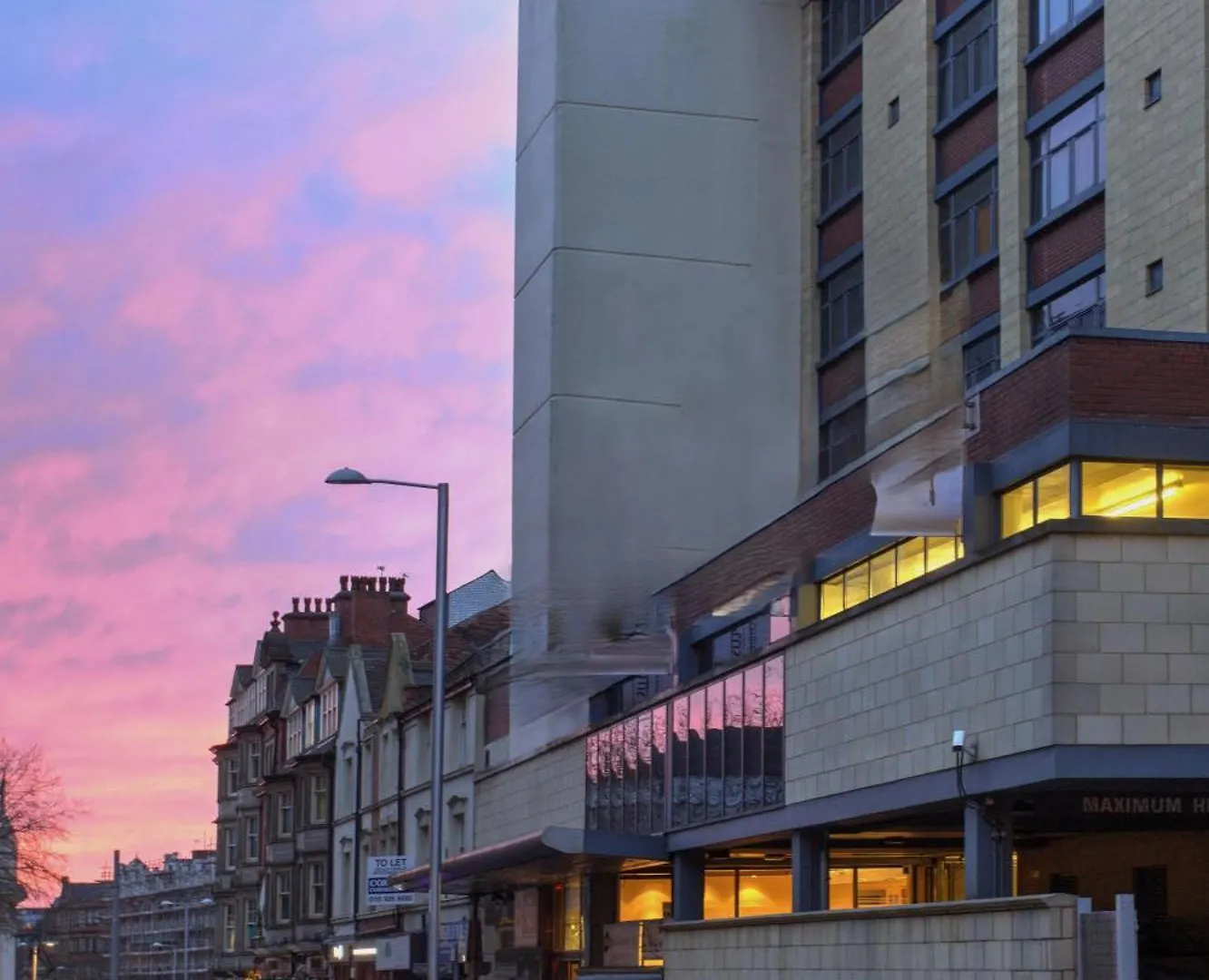Best Western Plus Nottingham City Centre United Kingdom