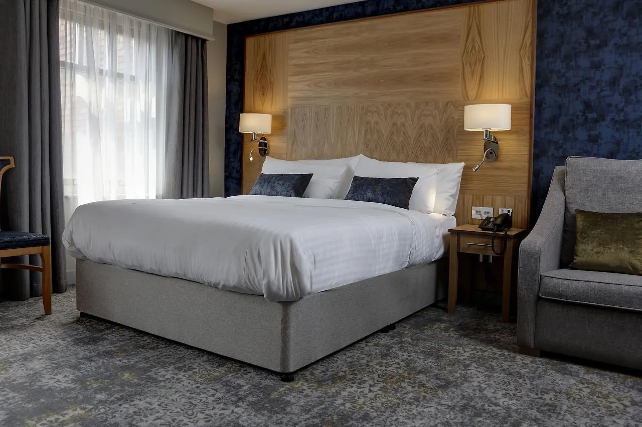 Best Western Plus Nottingham City Centre 4*,  United Kingdom