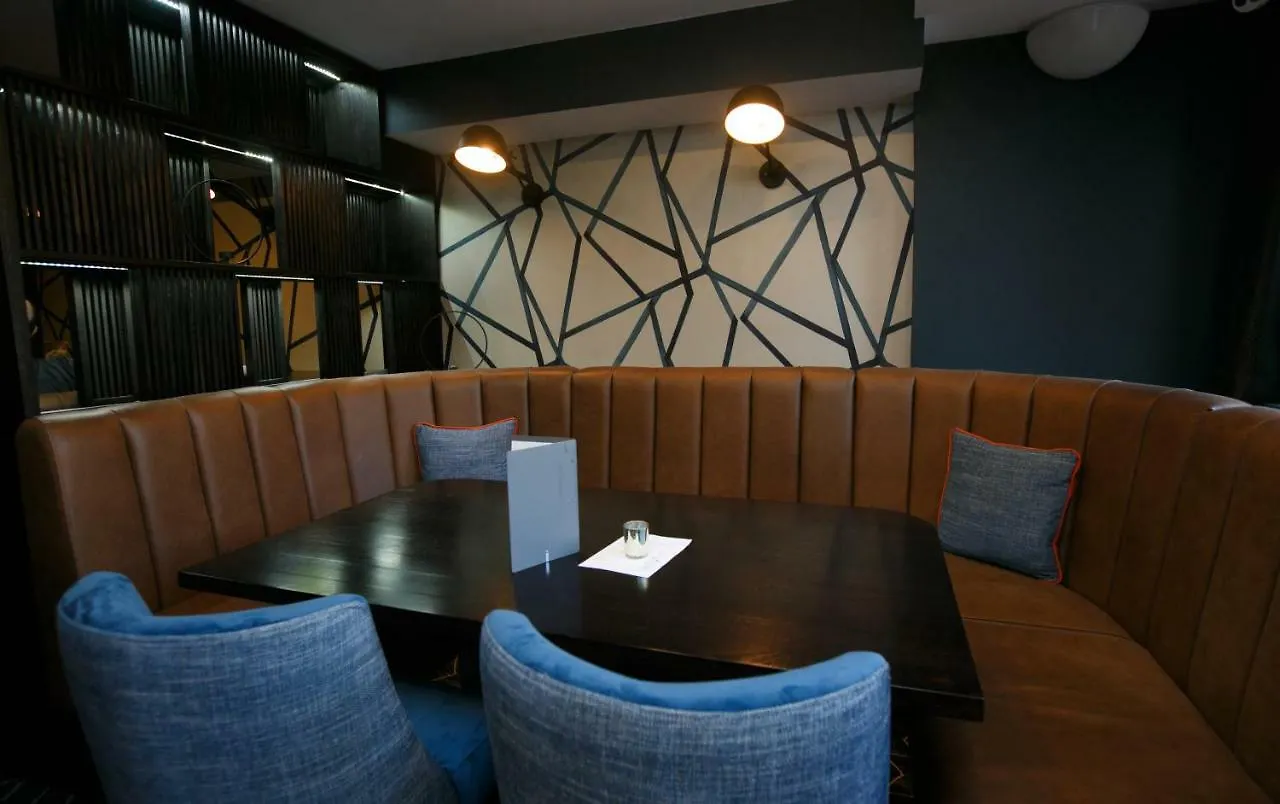 Best Western Plus Nottingham City Centre